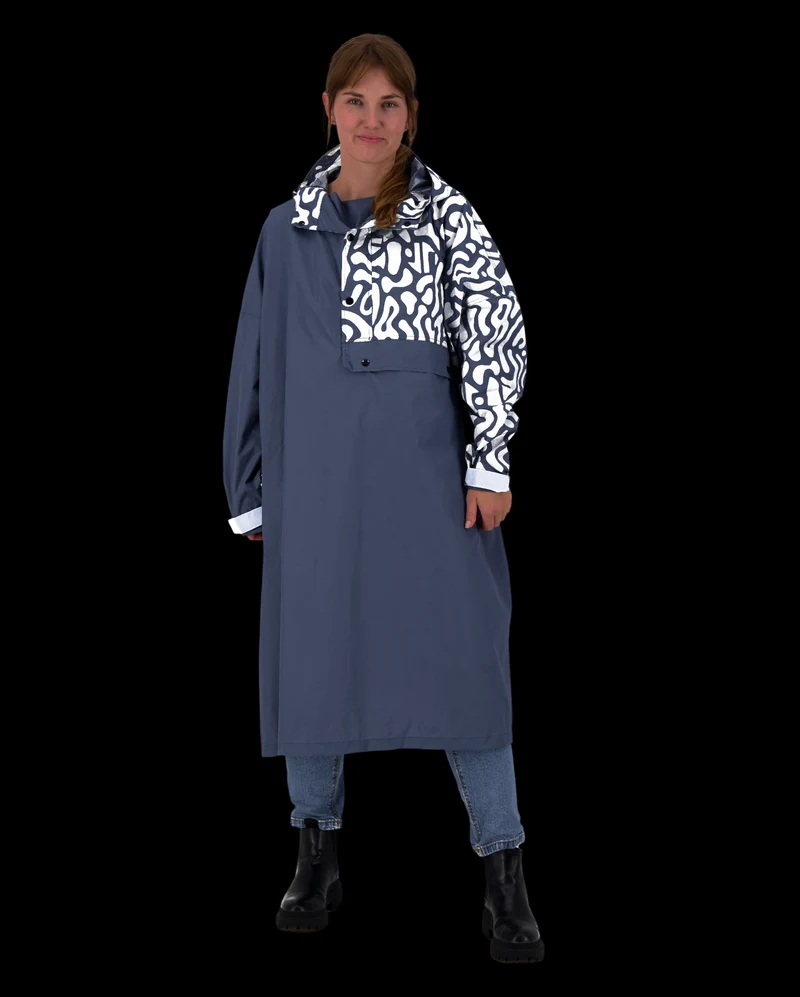 Poncho de pluie Romea