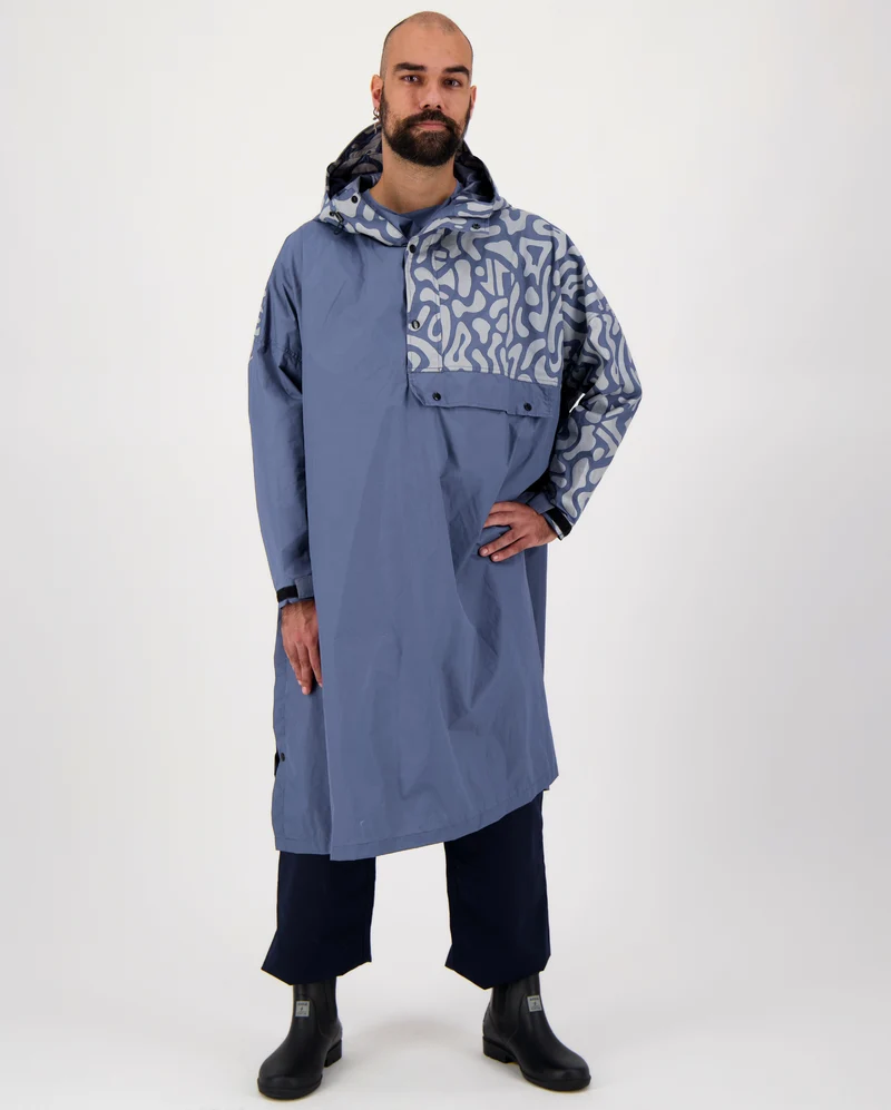 Poncho de pluie Romea