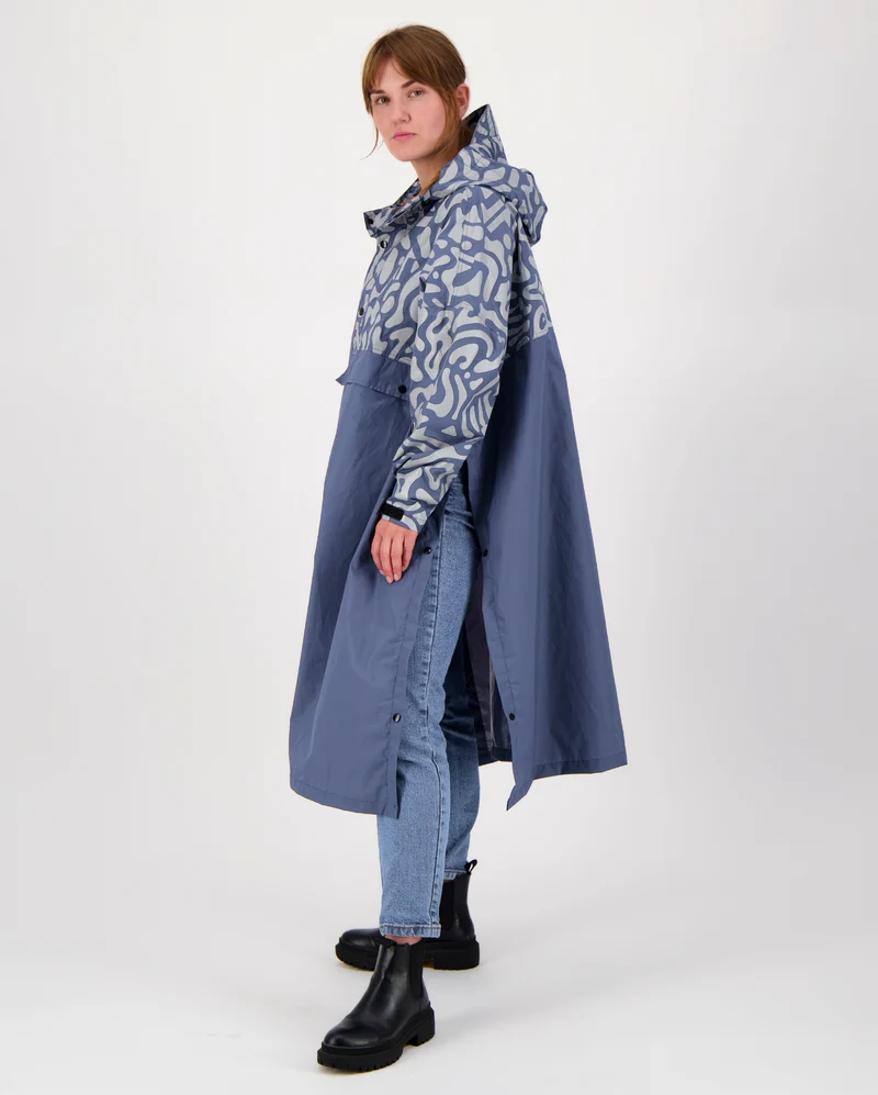 Poncho de pluie Romea
