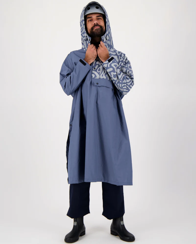 Poncho de pluie Romea