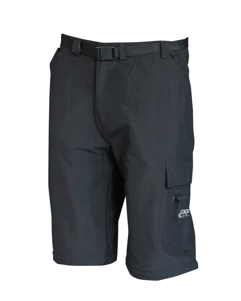 DEPROC 4-Wege-Elastische Outdoorhose Herren KENTVILLE FULLSTRETCH T-ZIP-OFF Men