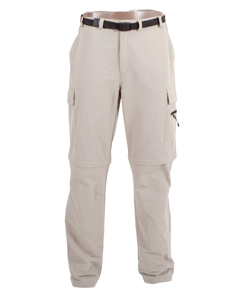 DEPROC 4-Wege-Elastische Outdoorhose Herren KENTVILLE FULLSTRETCH T-ZIP-OFF Men