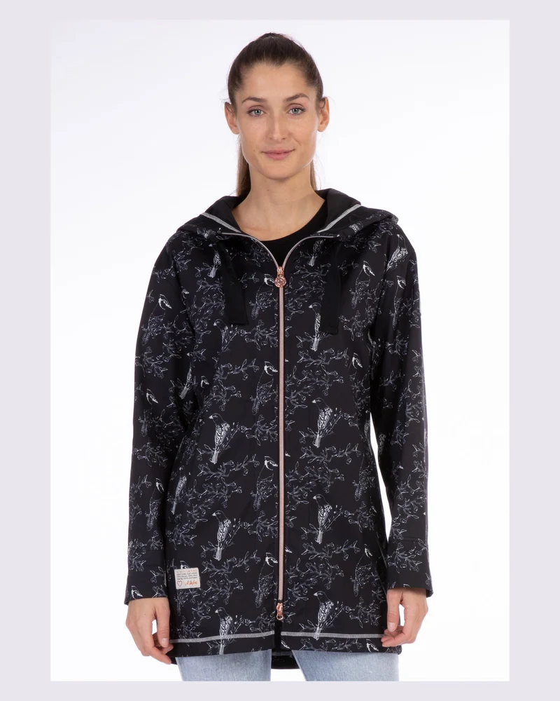 LPO Softshellparka VICA