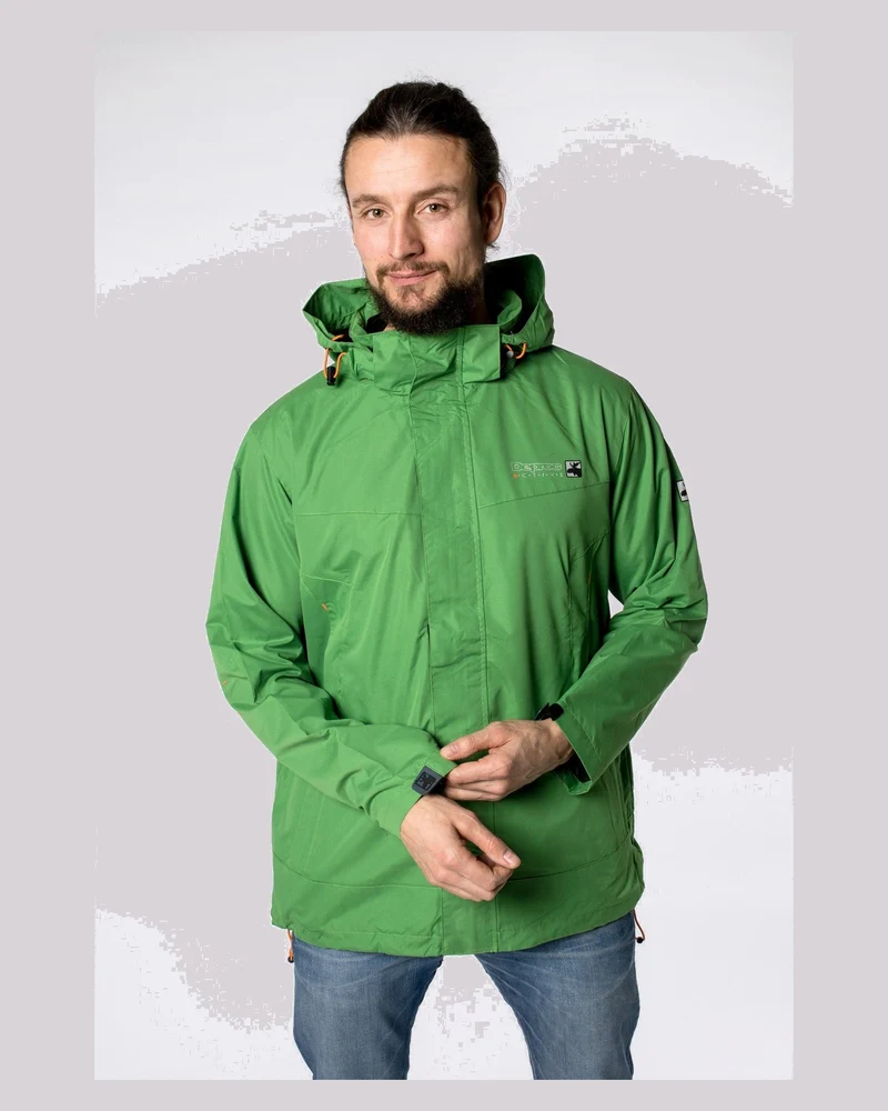 DEPROC Outdoorjacke CAMBRIDGE MEN