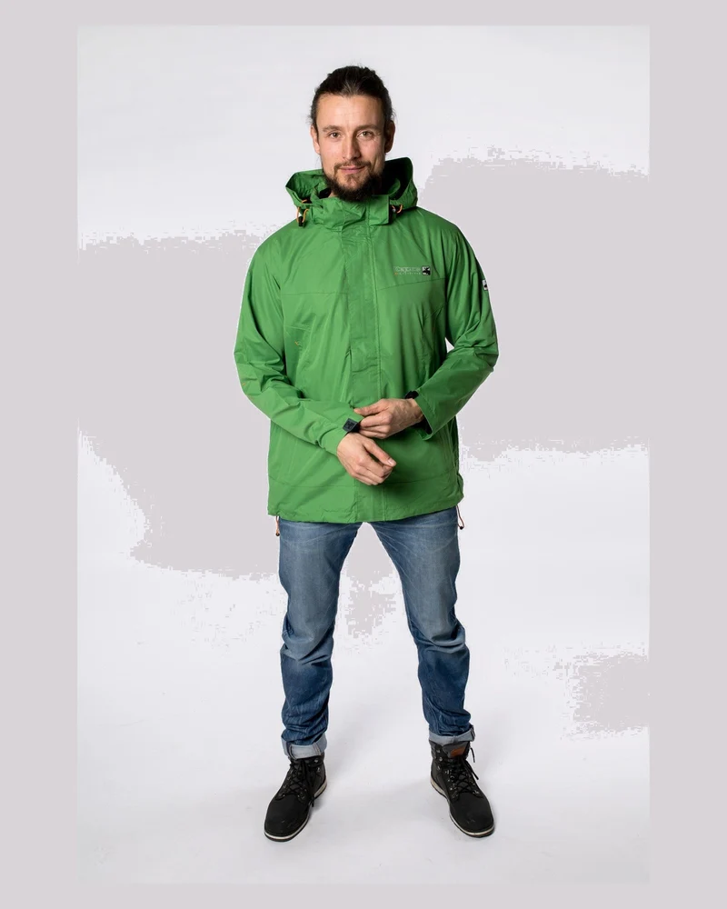 DEPROC Outdoorjacke CAMBRIDGE MEN