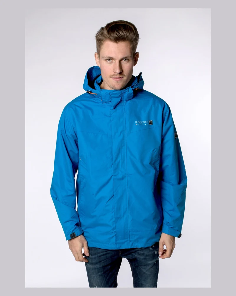 DEPROC Outdoorjacke CAMBRIDGE MEN