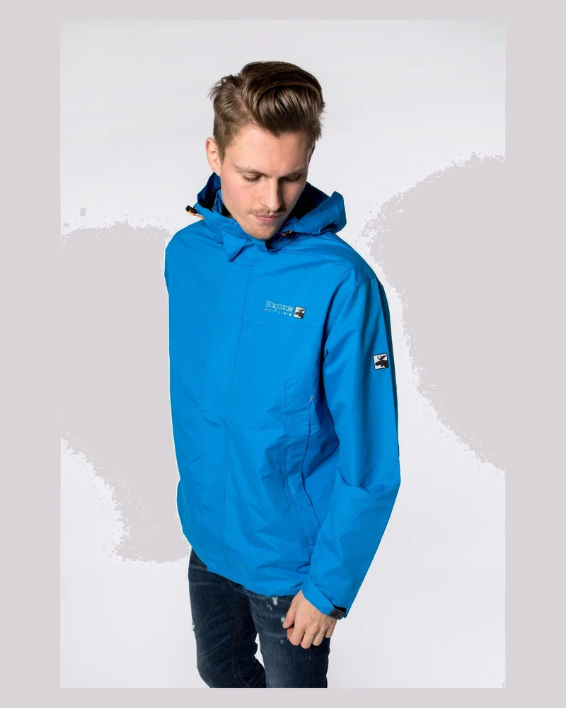DEPROC Outdoorjacke CAMBRIDGE MEN