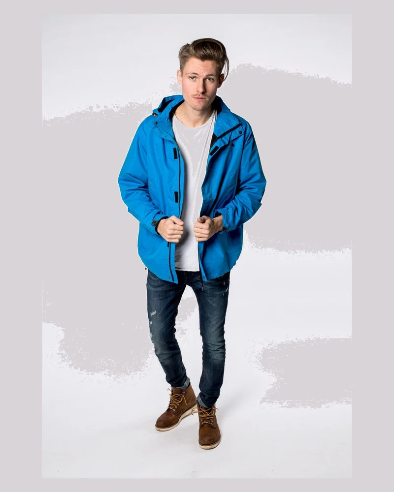DEPROC Outdoorjacke CAMBRIDGE MEN
