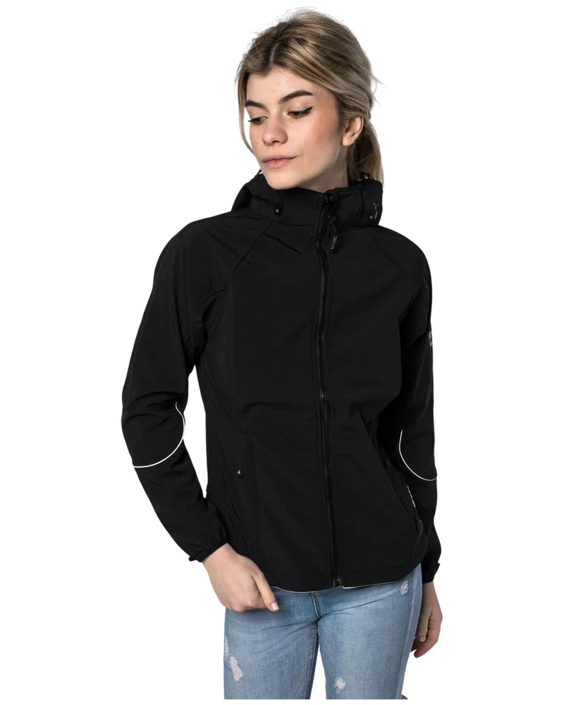 DEPROC Softshelljacke Damen NIGEL PEAK WOMEN