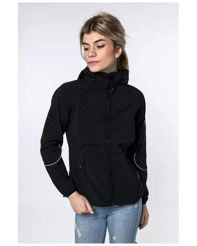 DEPROC Softshelljacke Damen NIGEL PEAK WOMEN