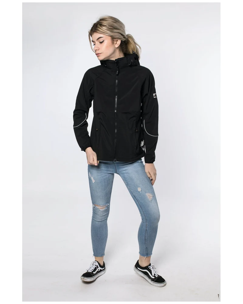 DEPROC Softshelljacke Damen NIGEL PEAK WOMEN