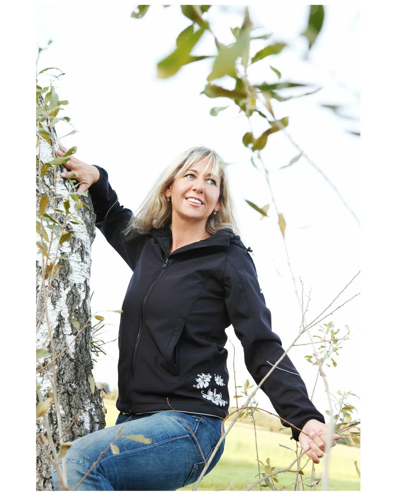 DEPROC Softshelljacke Damen NIGEL PEAK WOMEN