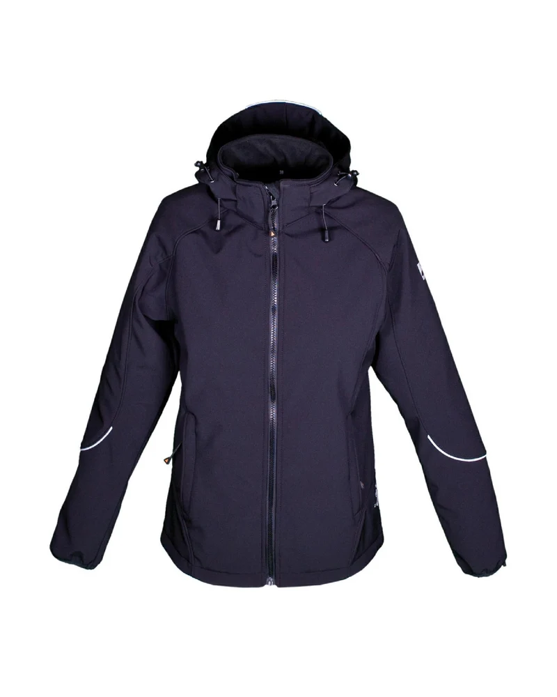 DEPROC Softshelljacke Damen NIGEL PEAK WOMEN