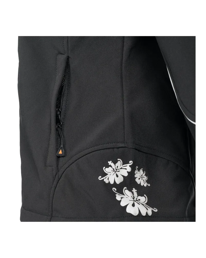 DEPROC Softshelljacke Damen NIGEL PEAK WOMEN