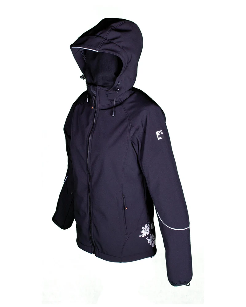 DEPROC Softshelljacke Damen NIGEL PEAK WOMEN
