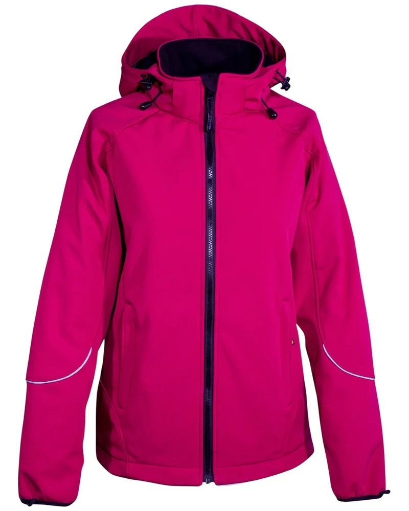 DEPROC Softshelljacke Damen NIGEL PEAK WOMEN