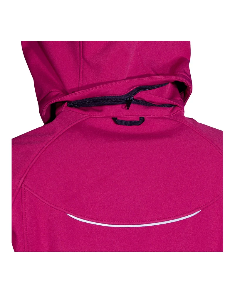 DEPROC Softshelljacke Damen NIGEL PEAK WOMEN