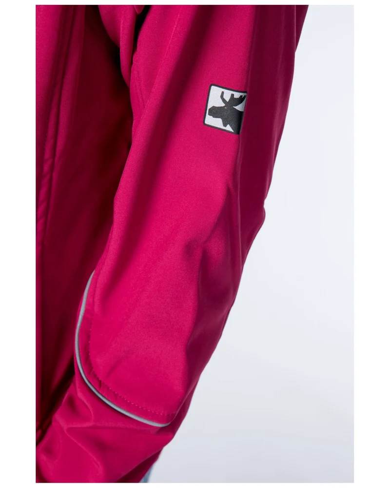 DEPROC Softshelljacke Damen NIGEL PEAK WOMEN