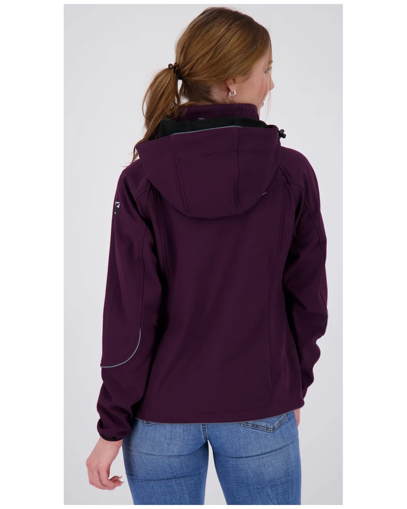 DEPROC Softshelljacke Damen NIGEL PEAK WOMEN