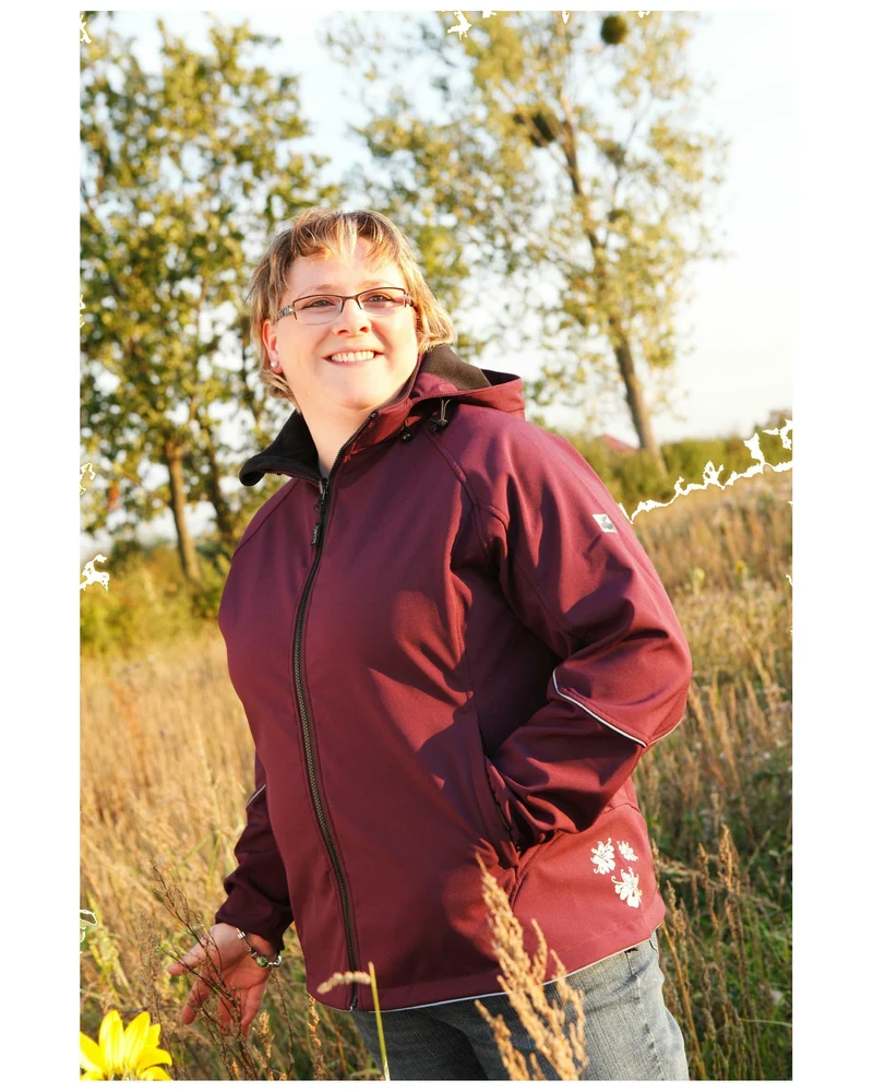 DEPROC Softshelljacke Damen NIGEL PEAK WOMEN