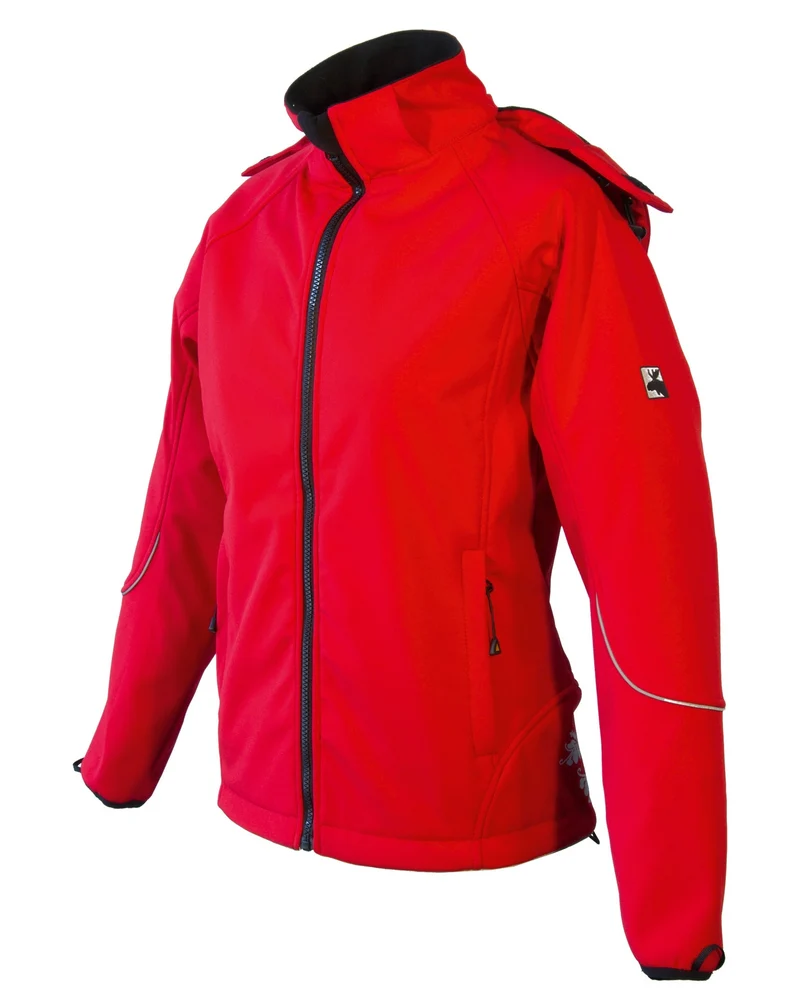 DEPROC Softshelljacke Damen NIGEL PEAK WOMEN