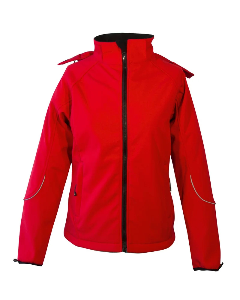 DEPROC Softshelljacke Damen NIGEL PEAK WOMEN