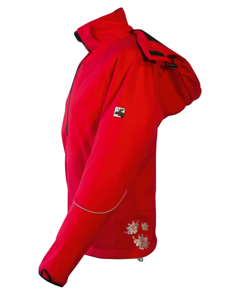 DEPROC Softshelljacke Damen NIGEL PEAK WOMEN