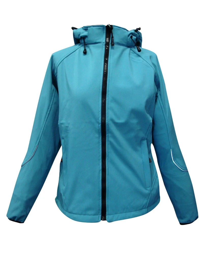 DEPROC Softshelljacke Damen NIGEL PEAK WOMEN