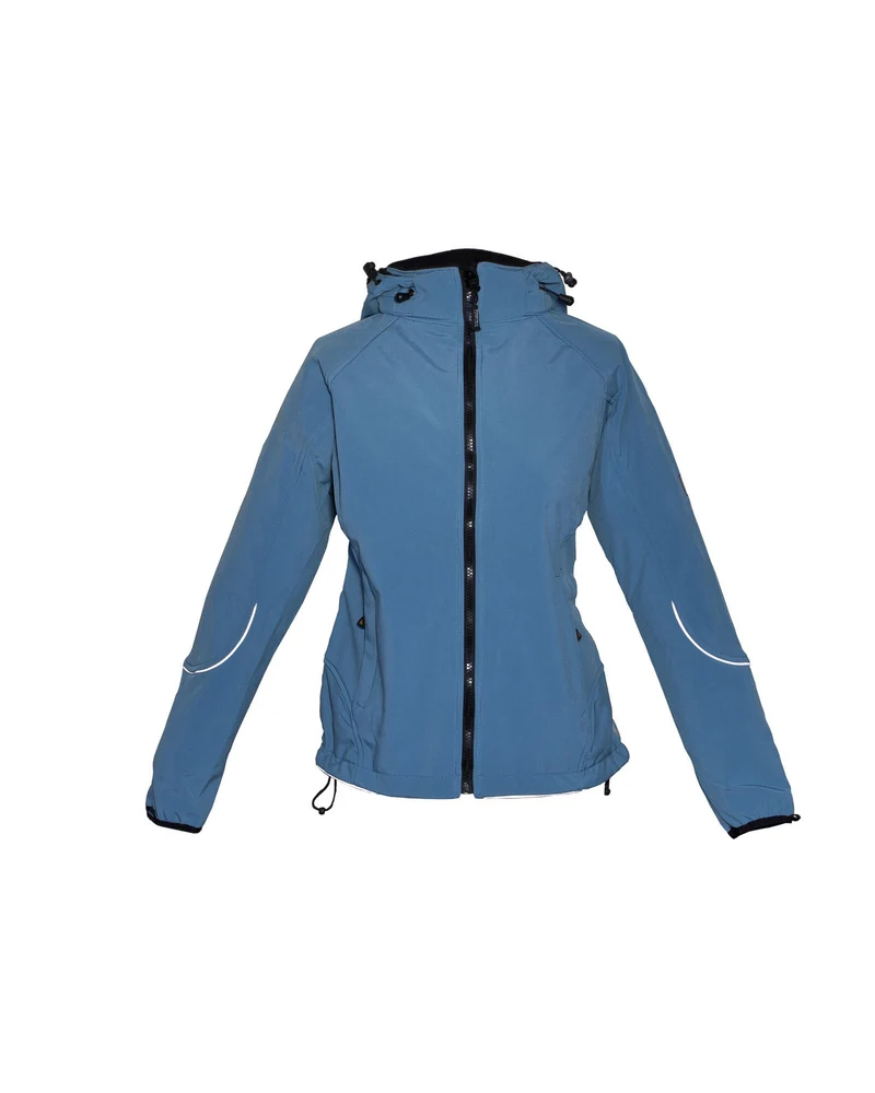DEPROC Softshelljacke Damen NIGEL PEAK WOMEN