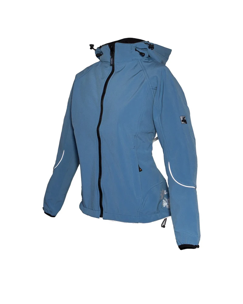 DEPROC Softshelljacke Damen NIGEL PEAK WOMEN