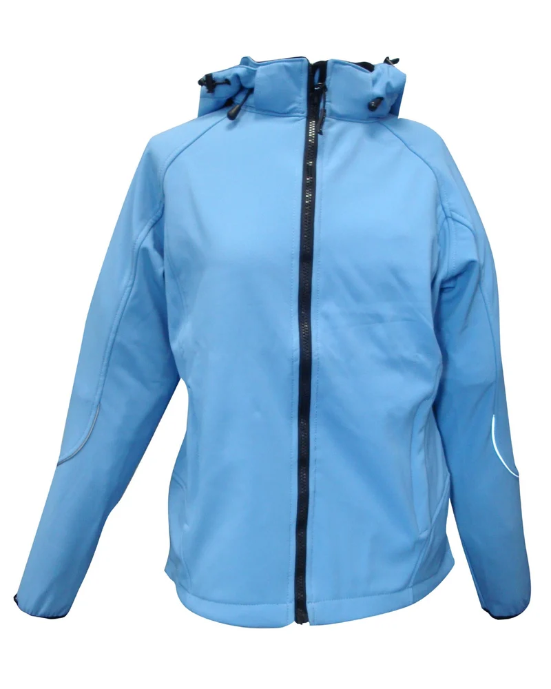 DEPROC Softshelljacke Damen NIGEL PEAK WOMEN