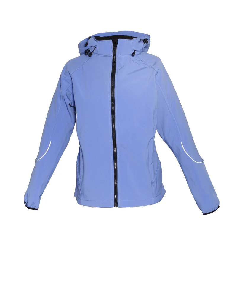 DEPROC Softshelljacke Damen NIGEL PEAK WOMEN