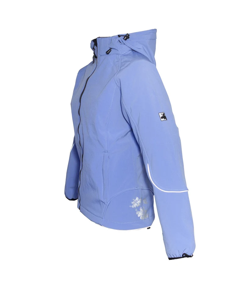 DEPROC Softshelljacke Damen NIGEL PEAK WOMEN