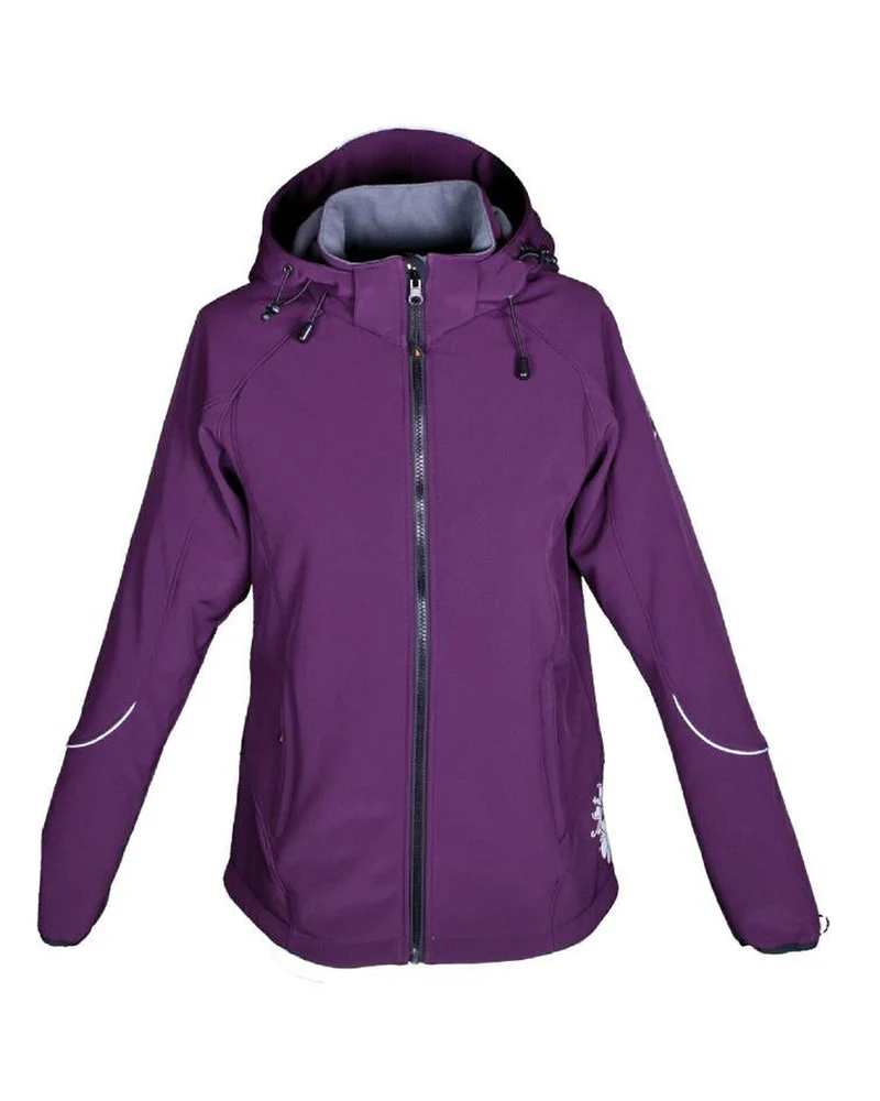 DEPROC Softshelljacke Damen NIGEL PEAK WOMEN