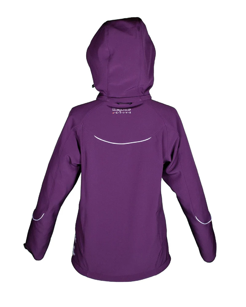 DEPROC Softshelljacke Damen NIGEL PEAK WOMEN