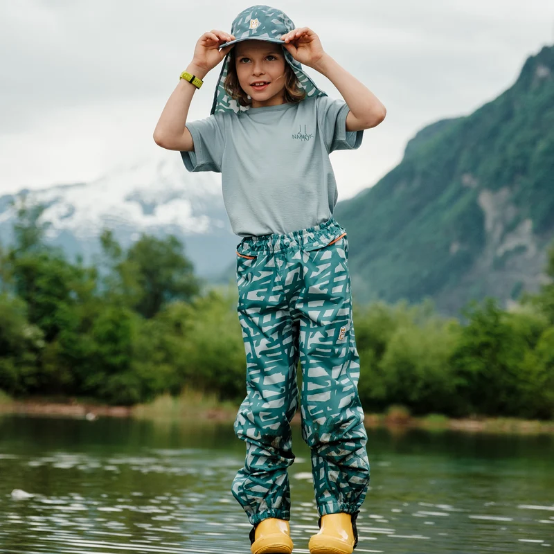 Hain Regenhose "Nest"