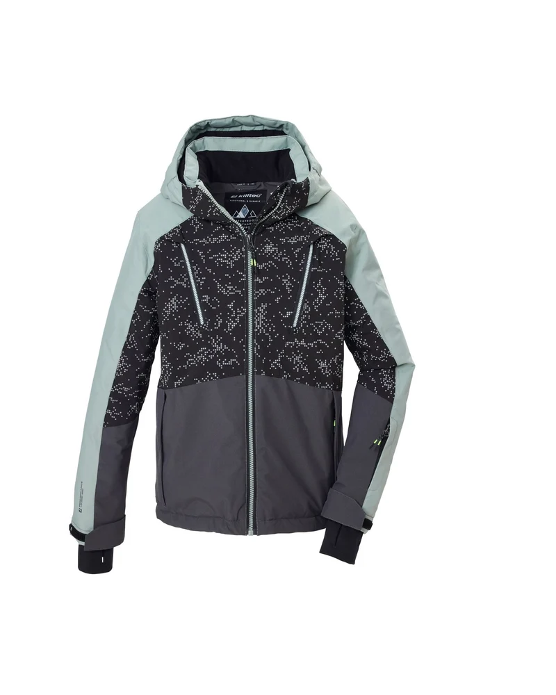 Killtec Jungen Skijacke KSW 208