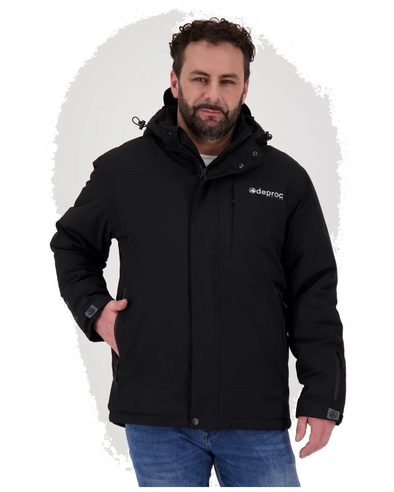 DEPROC Skijacke MONTREAL MEN