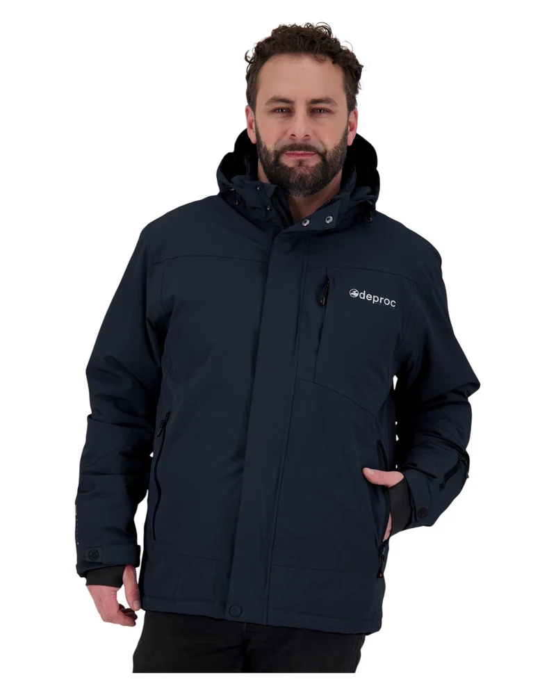 DEPROC Skijacke MONTREAL MEN