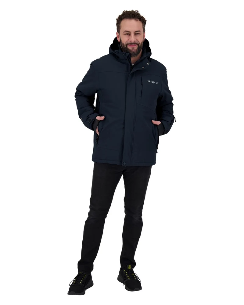 DEPROC Skijacke MONTREAL MEN