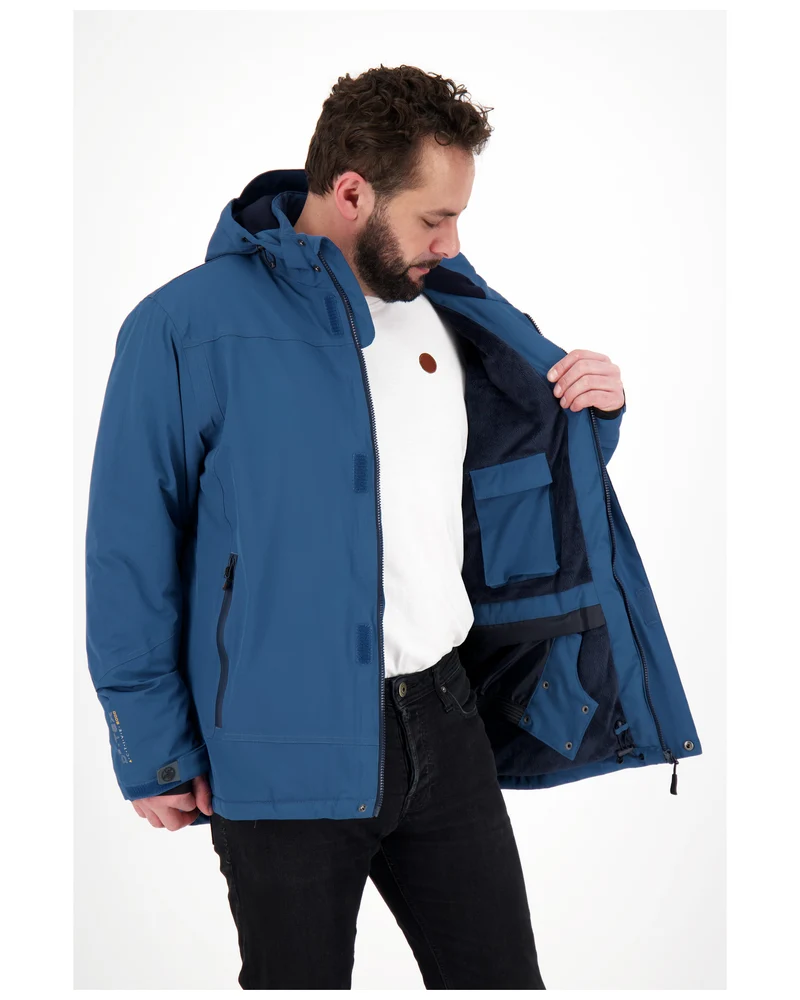 DEPROC Skijacke MONTREAL MEN