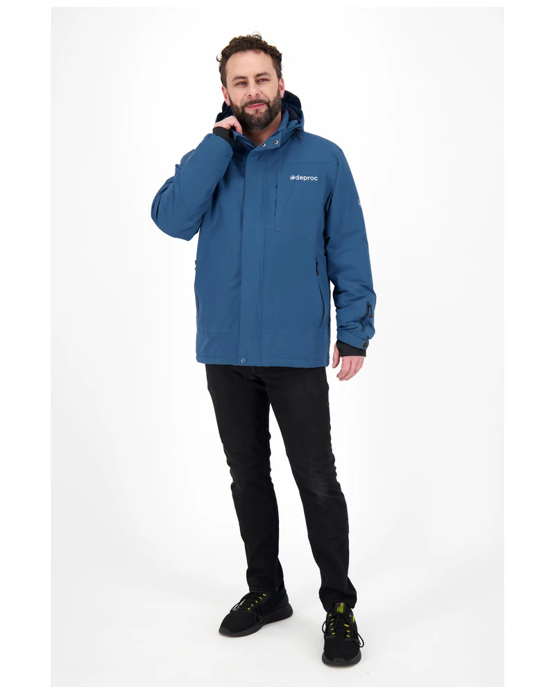 DEPROC Skijacke MONTREAL MEN