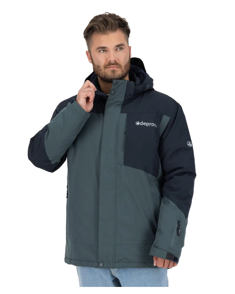 DEPROC Skijacke MONTREAL MEN
