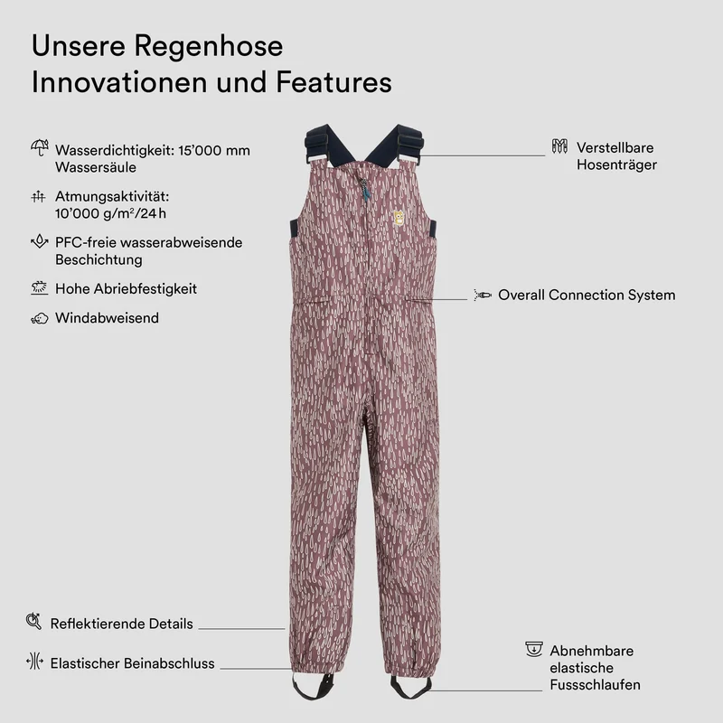 Dan Regenhose "Twine"
