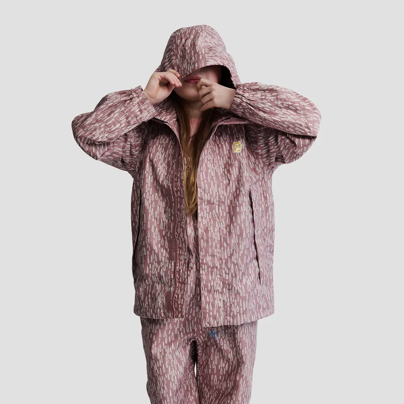 Chip Regenjacke "Twine"