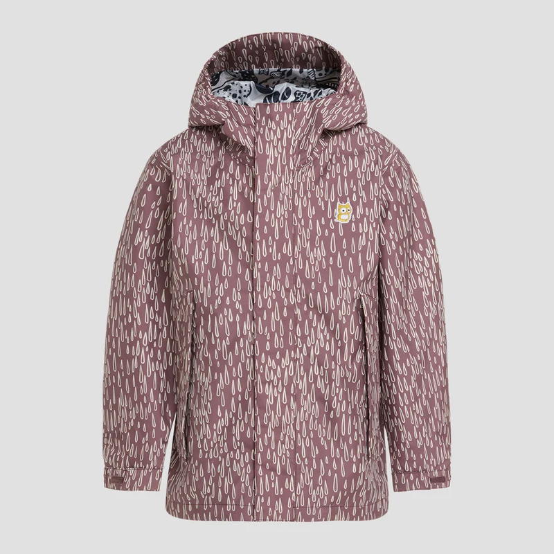 Chip Regenjacke "Twine"