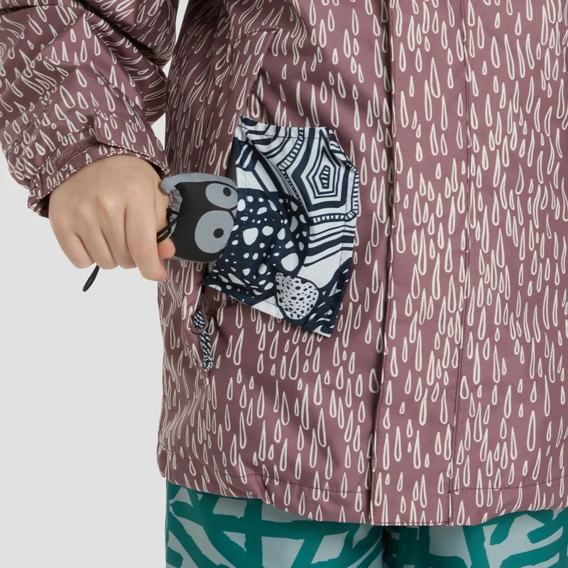 Chip Regenjacke "Twine"