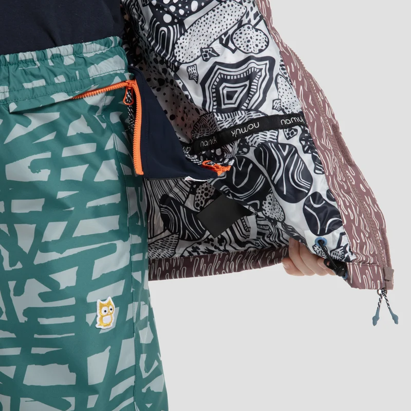 Chip Regenjacke "Twine"