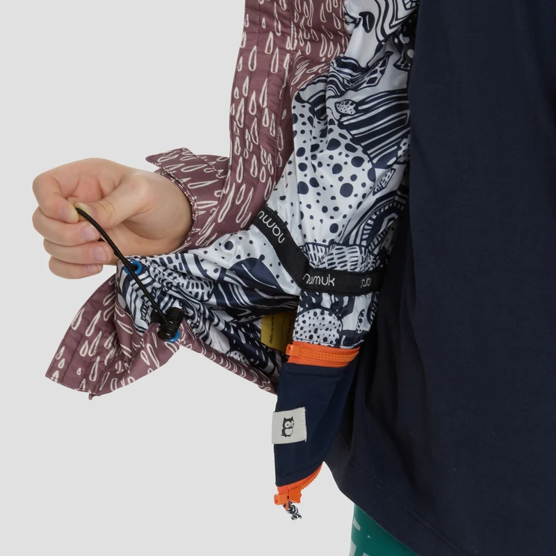 Chip Regenjacke "Twine"