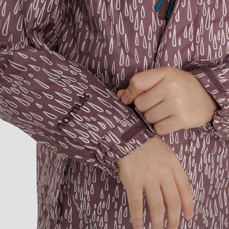 Chip Regenjacke "Twine"